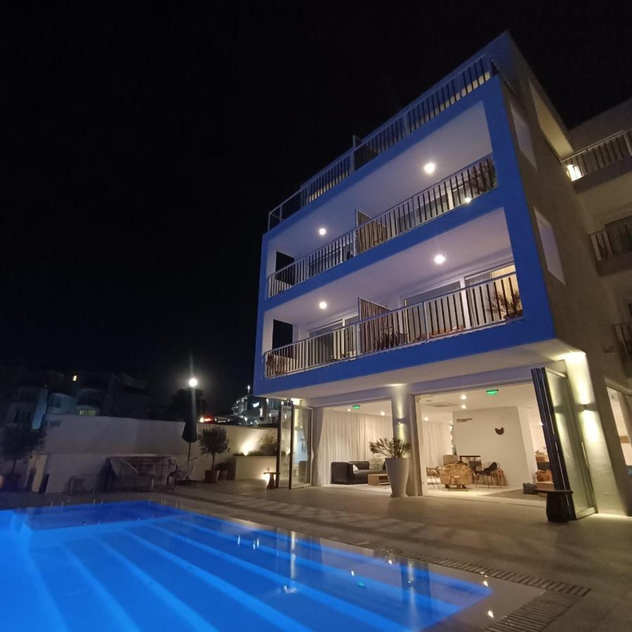 Sea Sense Boutique Villa & Relax Zone Sozopol Exterior foto