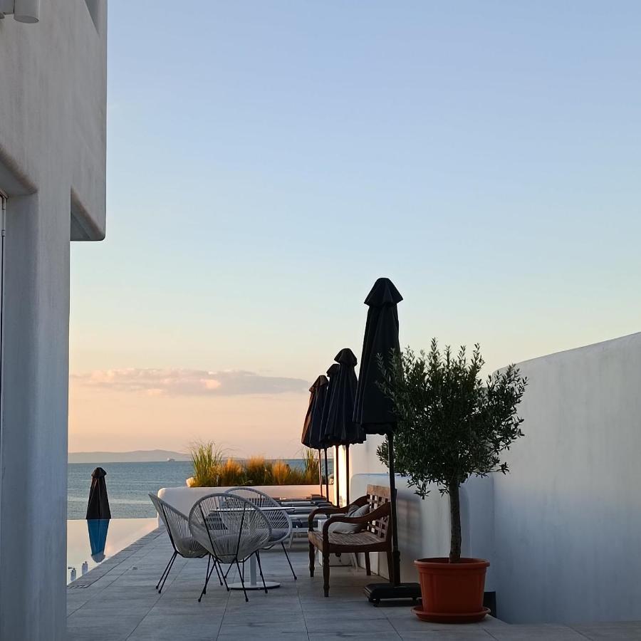 Sea Sense Boutique Villa & Relax Zone Sozopol Exterior foto