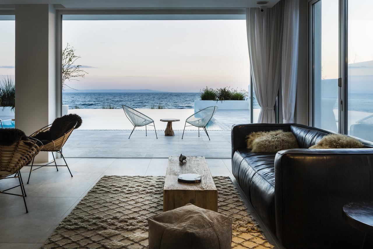 Sea Sense Boutique Villa & Relax Zone Sozopol Exterior foto
