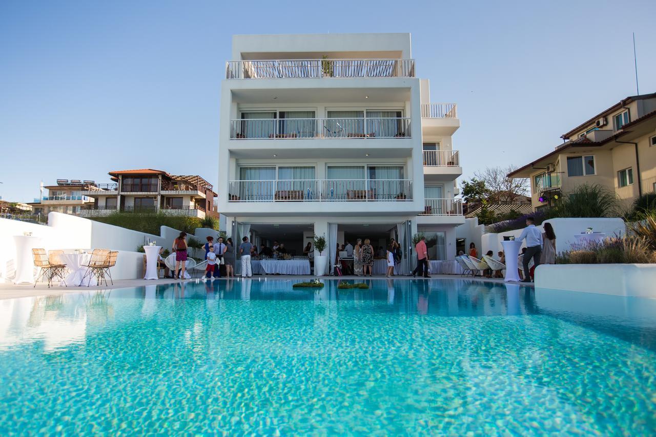 Sea Sense Boutique Villa & Relax Zone Sozopol Exterior foto